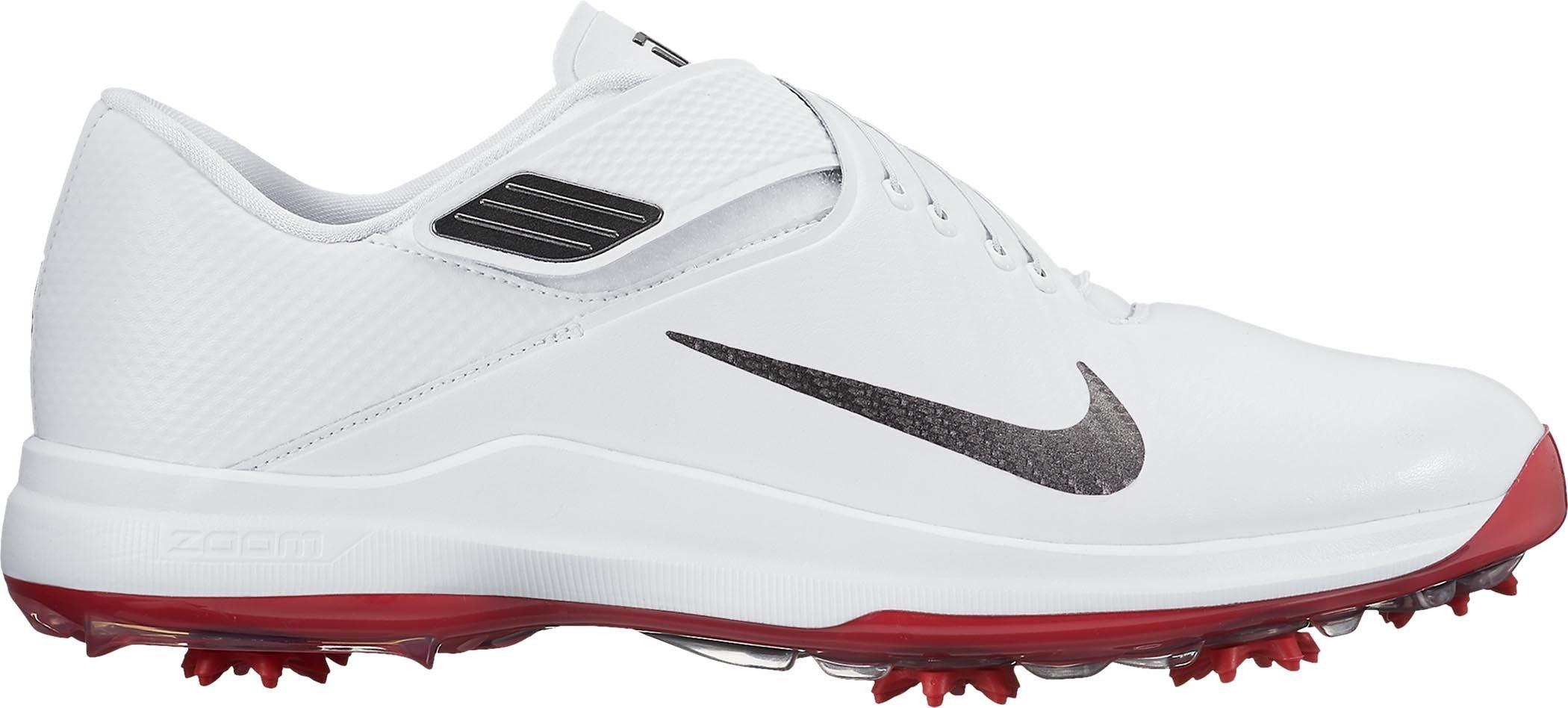 Men s TW17 Spiked Golf Shoe white NIKE Golf Town Limited